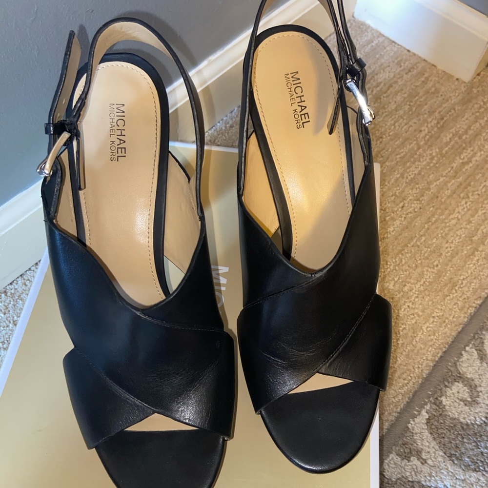 Michael Kors heels